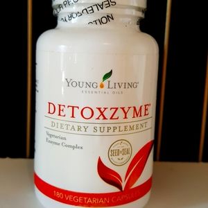 Young Living Detoxzyme tablets 180 count
